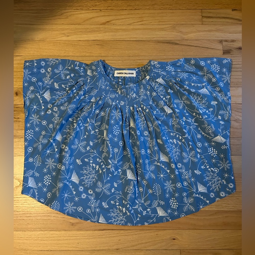 Caron Callahan Top